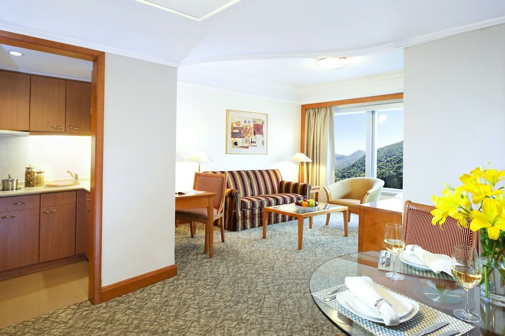 Фото Harbour Plaza North Point