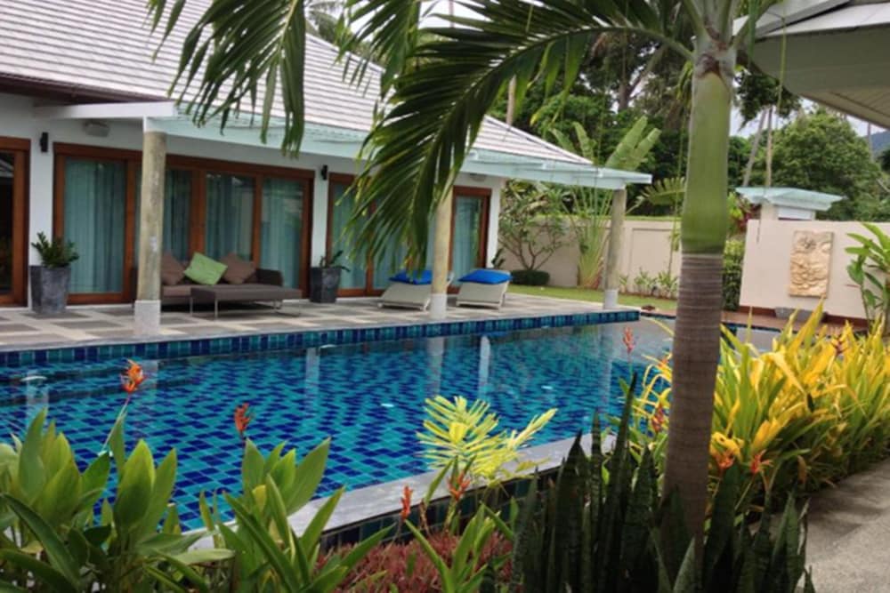 Фото 3 Bedroom Villa - just 3 minutes walk to the beach SDV033-By Samui Dream Villas