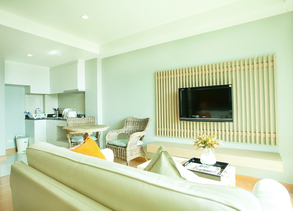 Фото Huahin Rocco Condominium Room no. 812