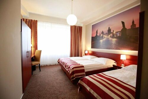 Гостиница Metropolitan Old Town Hotel - Czech Leading Hotels в Праге