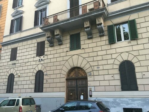 Гостиница All You Need Is Rome Guesthouse в Риме