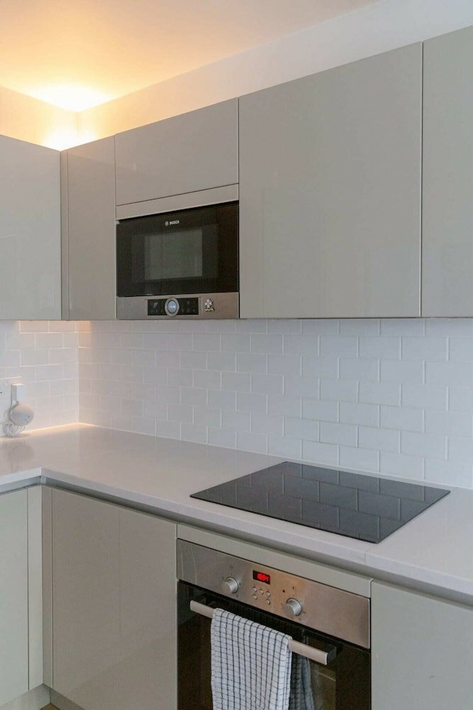 Фото Bright Flat in Elephant & Castle