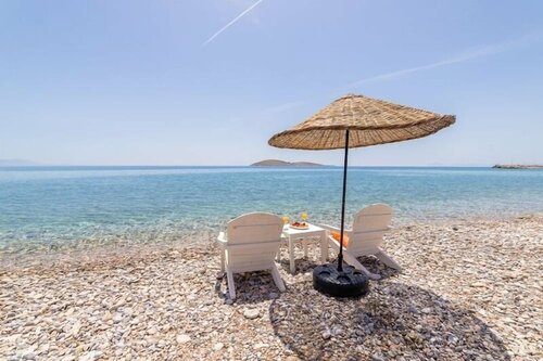 Гостиница Karia Hotel Palamutbuku в Датче