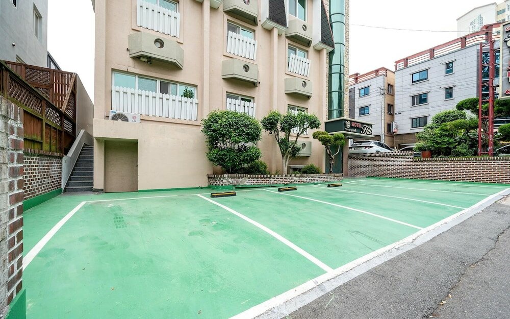 Фото Yeosu Hakdong Hill