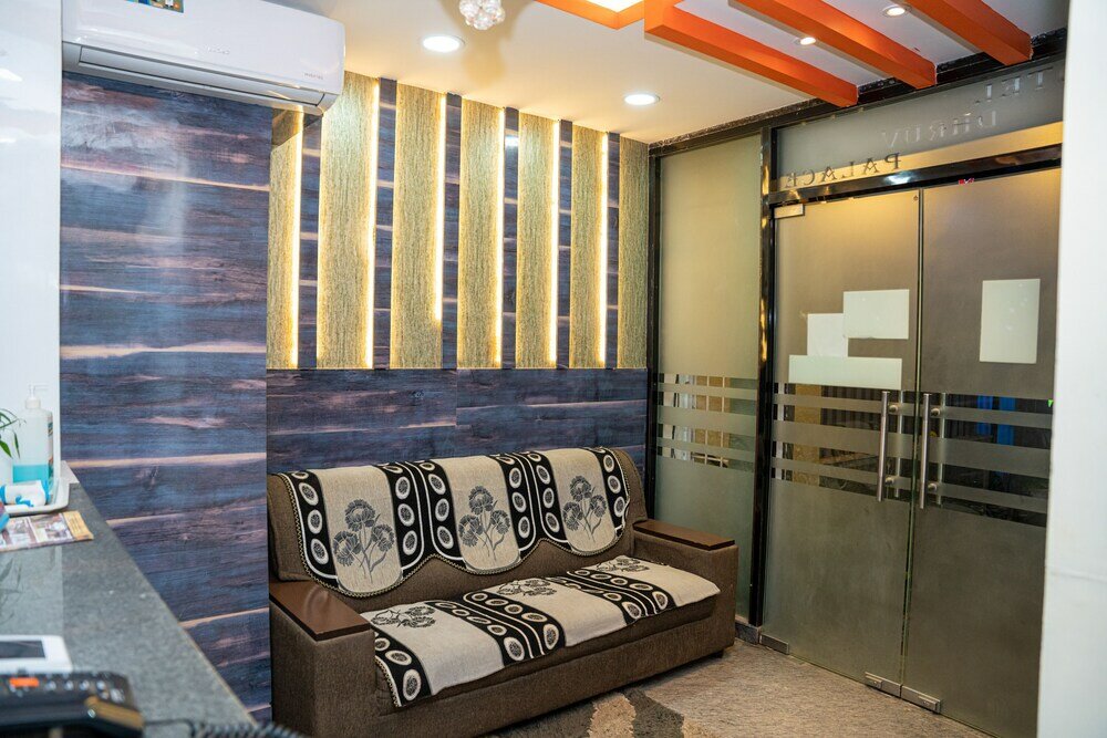 Фото Hotel Dhruv Palace Bengaluru