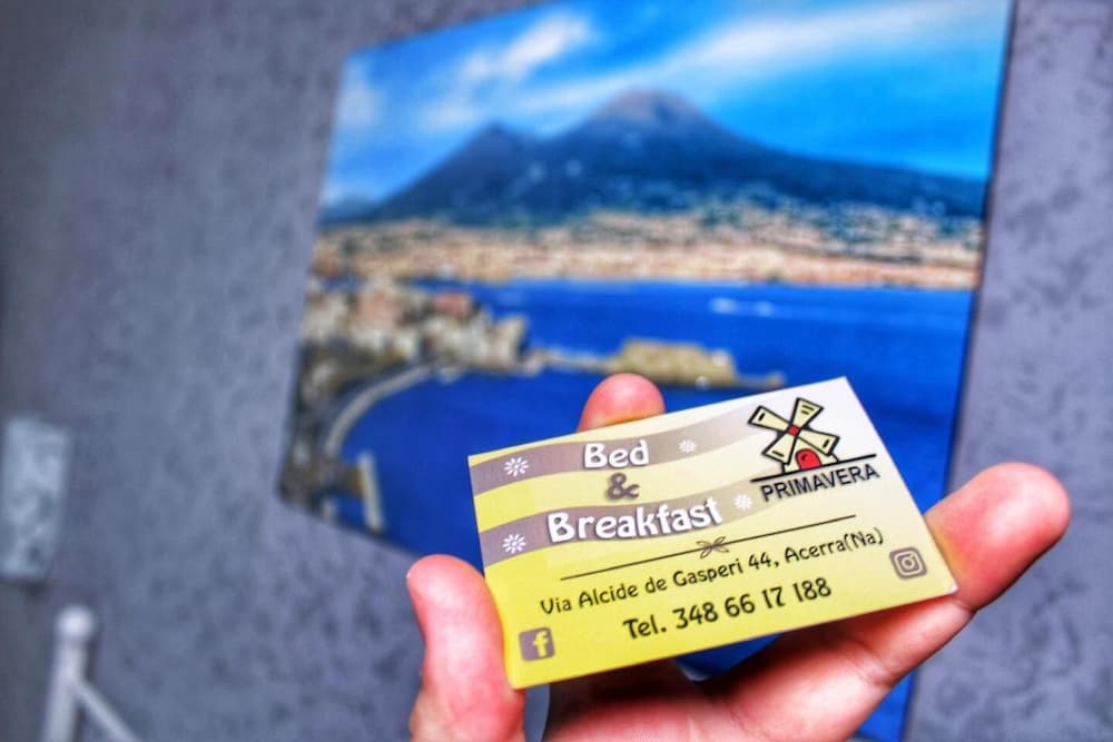 Фото Bed & Breakfast La Primavera