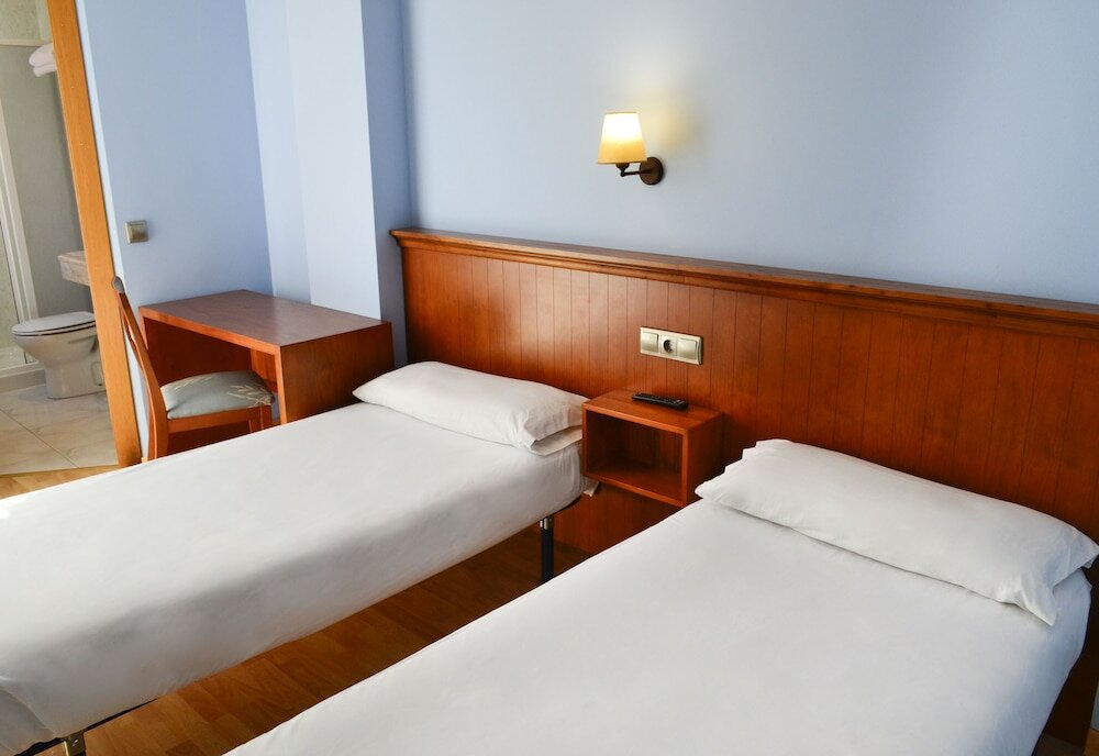 Фото Alda Vía de la Plata Rooms