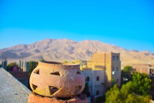 Гостиница Pharaonic Rose в Луксоре