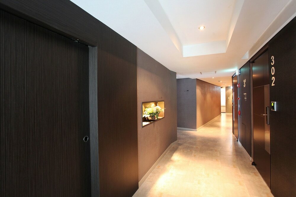 Фото Hansung University May