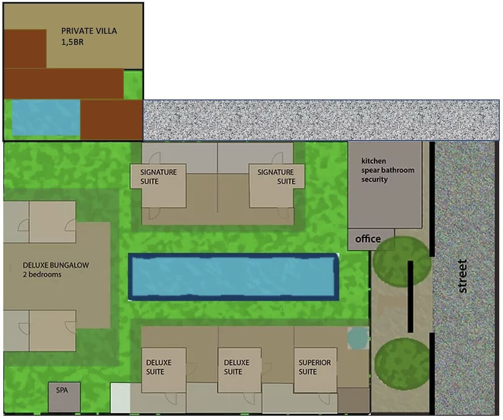 Фото Karmagali Boutique Suites