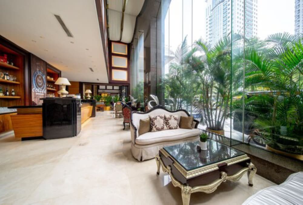 Фото Grand International Hotel Guangzhou