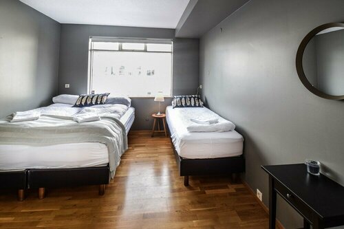 Гостиница Apartment B52 в Рейкьявике