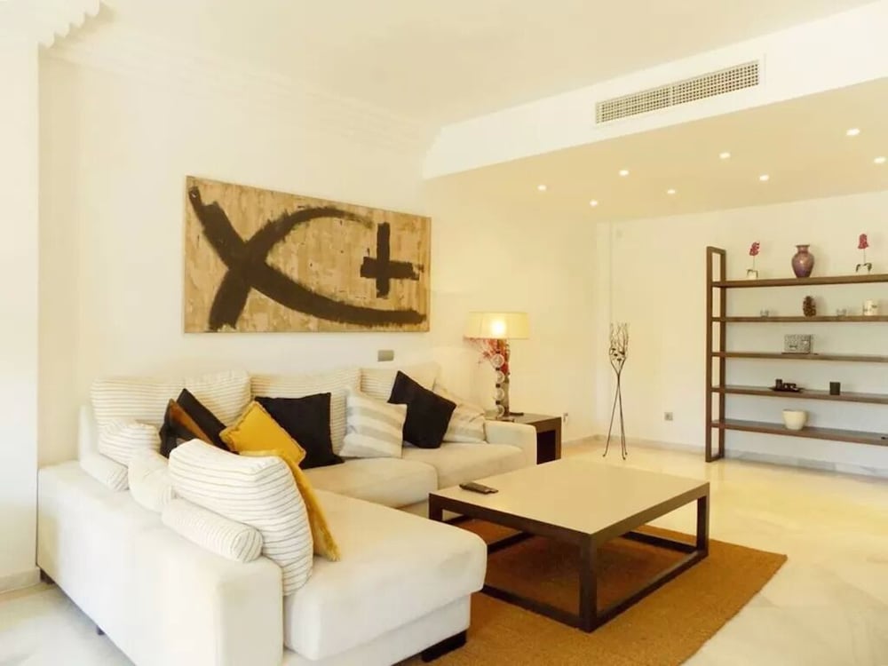 Фото Luxury Fuente Aloha Apt Nr Puerto Banus