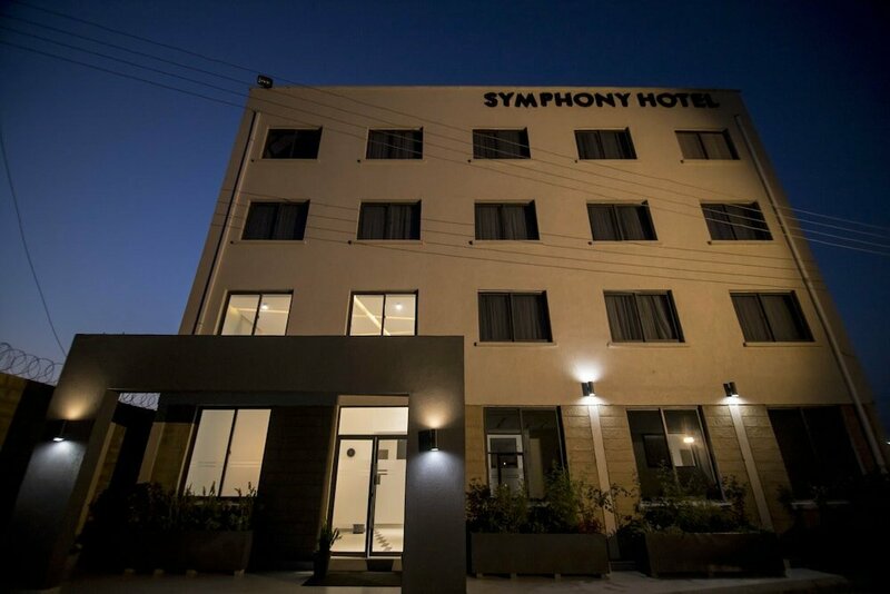 Гостиница Symphony Hotel
