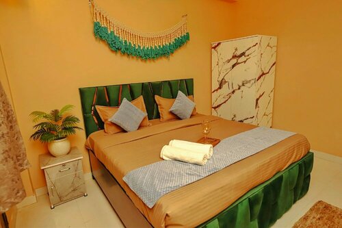 Гостиница Roomshala 081 Manya Residency в Дели