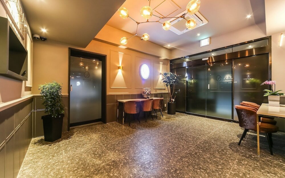 Фото Yeosu Hotel L Crane