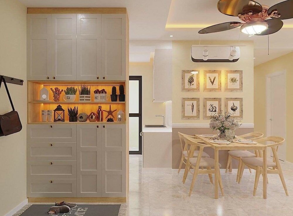 Фото Best Apartment Vinhomes Dcapital Luxury