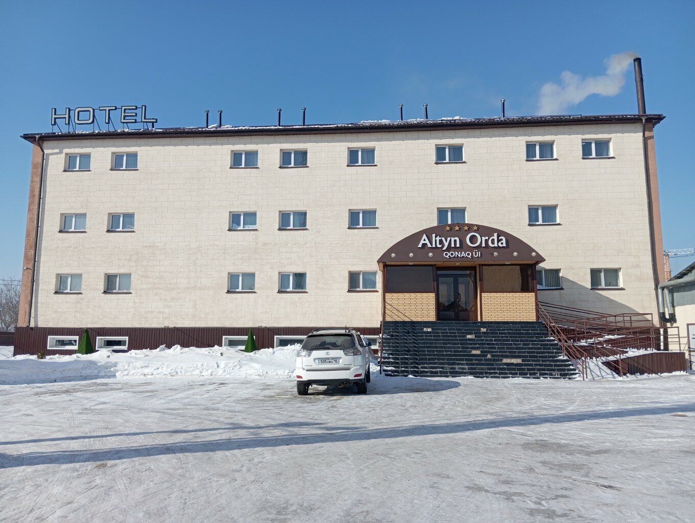 Фото отеля 2