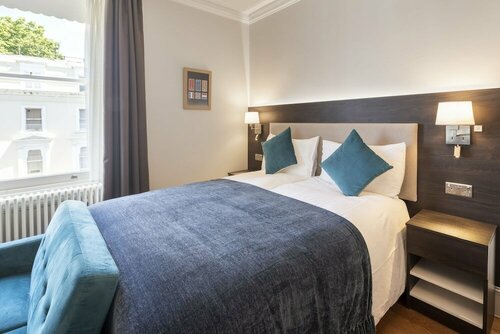 Гостиница Notting Hill House в Лондоне
