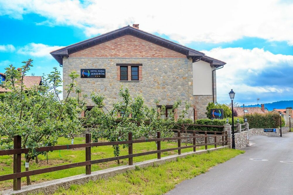 Фото Hotel Rural Andrín