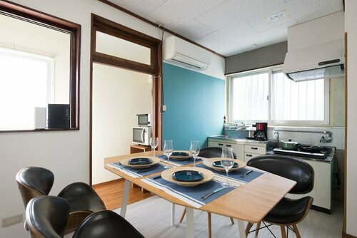 Гостиница Naha Condominium Maejima House в Нахе