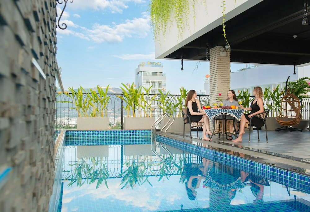 Фото Aaron Boutique Hotel