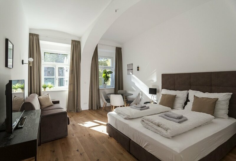 Гостиница Sankt Elisabeth Superior Apartments в Вене