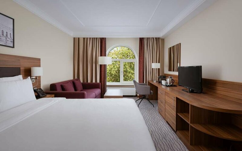 Radisson, Ульяновск — фото 7