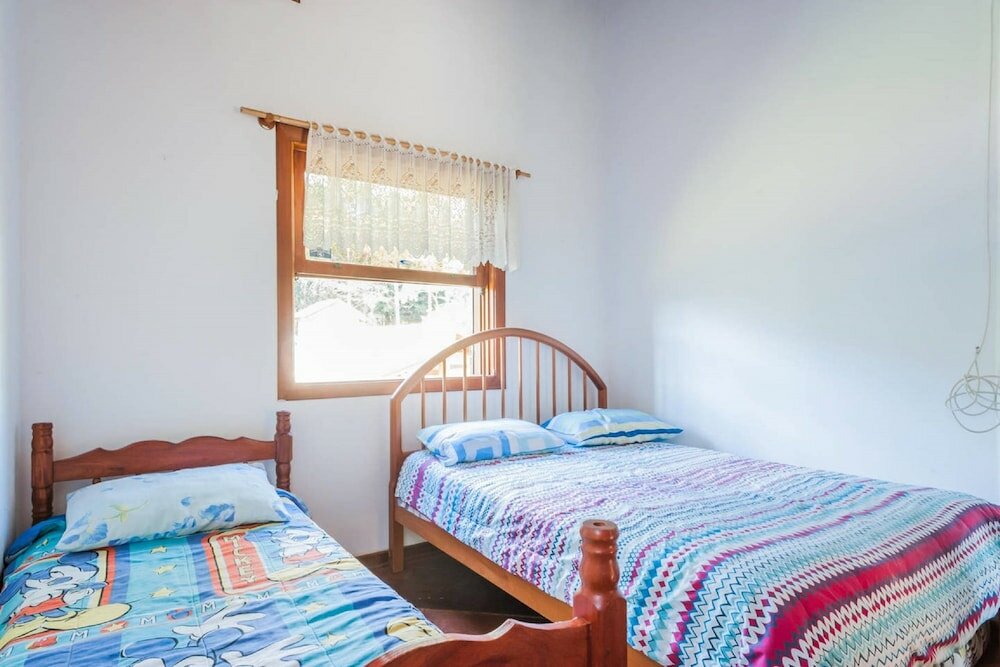 Фото Casa Sítio Renascer Atibaia