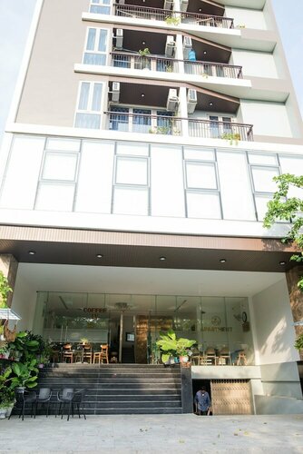 Гостиница Ly Apartment в Дананге