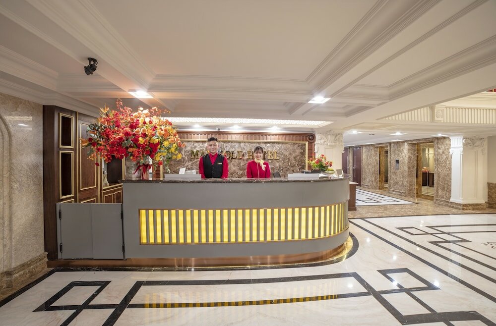 Фото Marigold Hotel Dalat