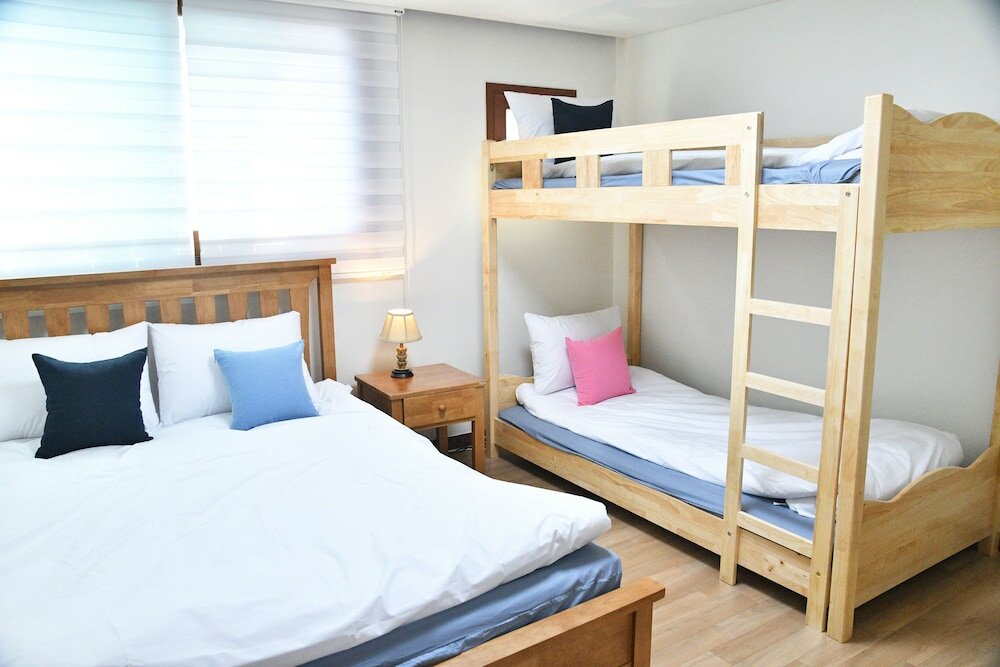 Фото Dolma Guesthouse Hongdae