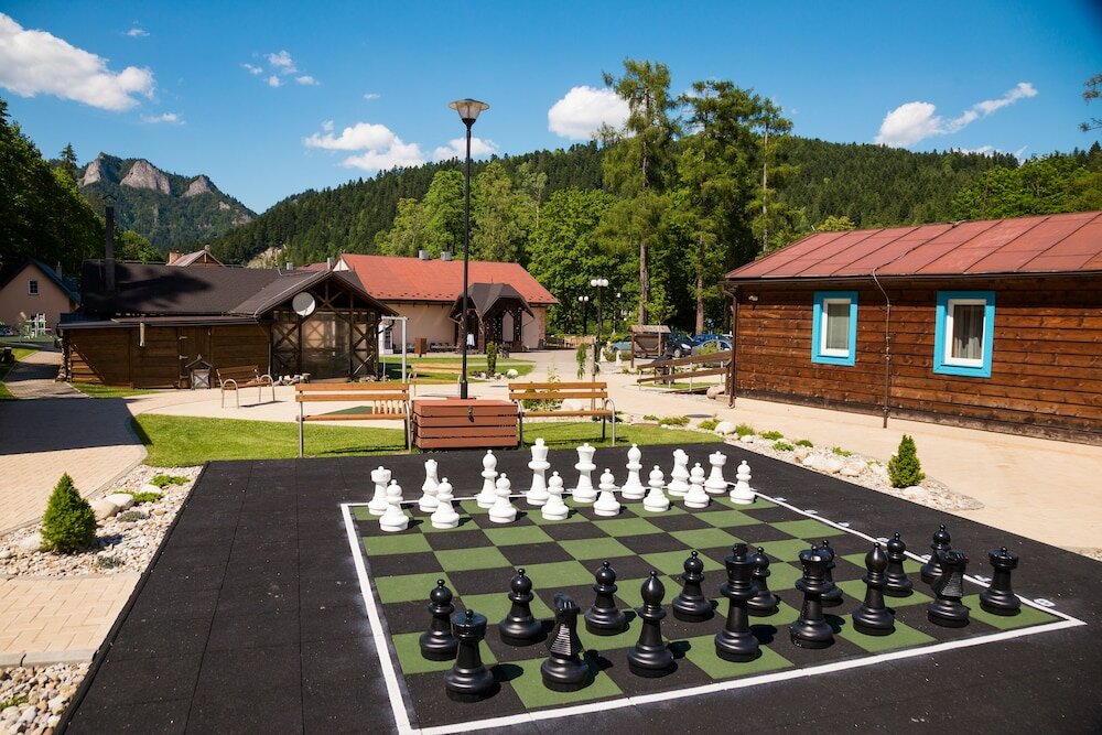 Фото Kupele Cerveny Klastor Smerdzonka