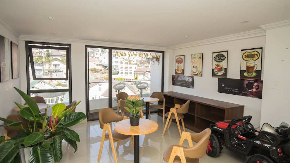 Фото Ngan Pho Studio & Hotel