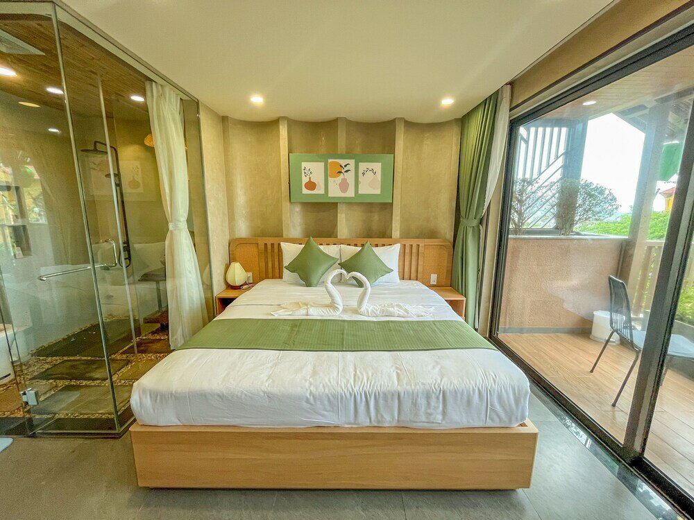 Фото The Linh Seaside Villa Hoi An