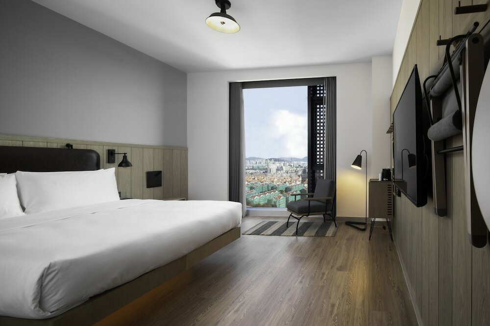 Фото Moxy Nanjing Jiangning