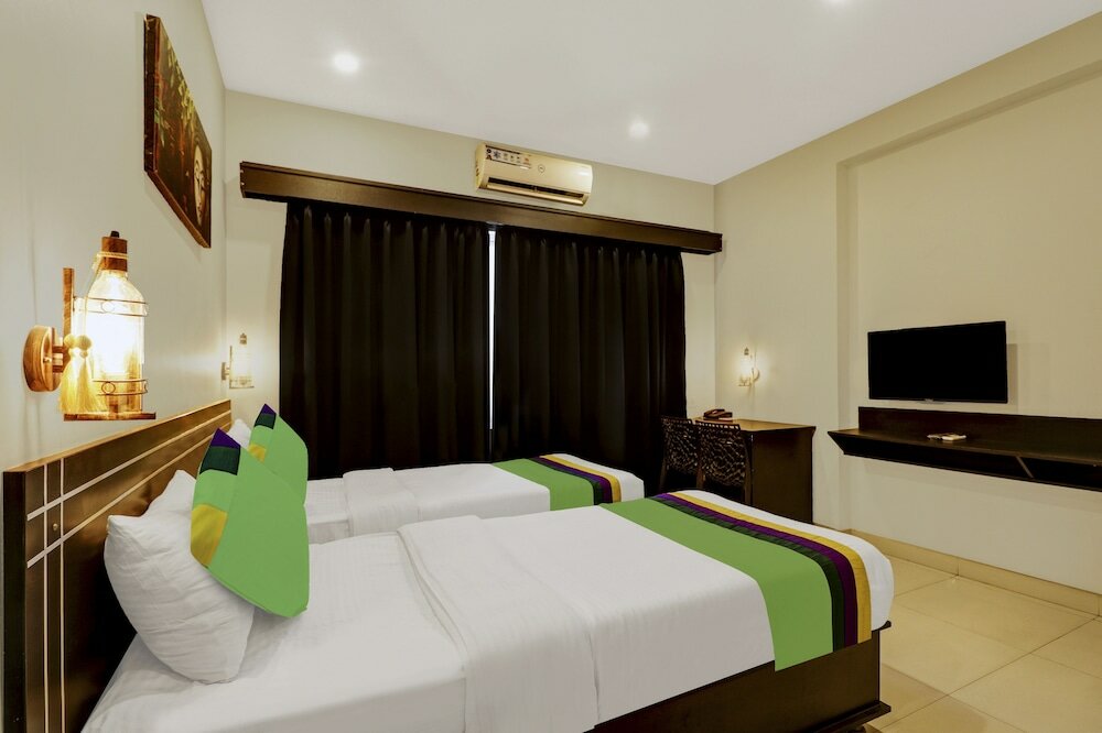 Фото Treebo Trend Blueberry Inn