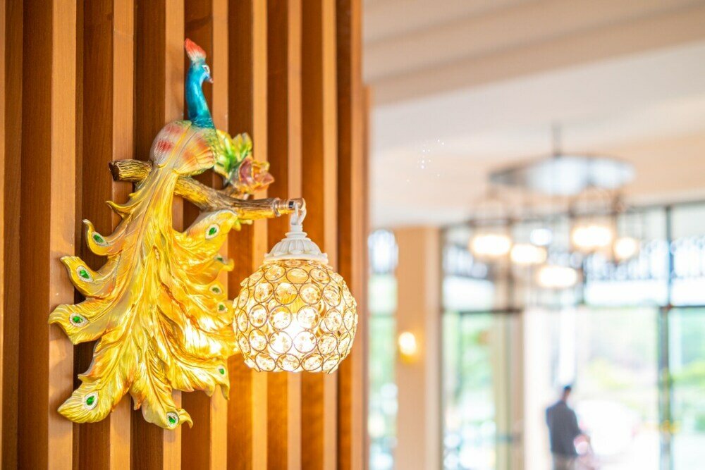 Фото Peacock De Pai Hotel