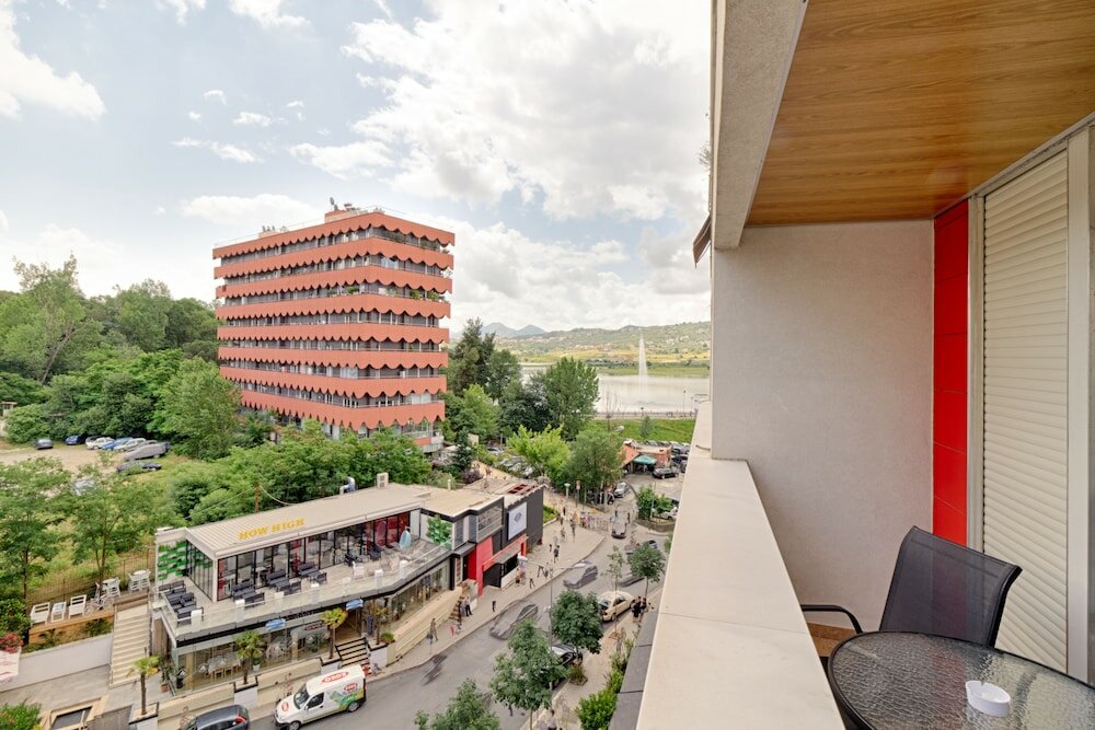 Фото The Rooms Apartments Tirana