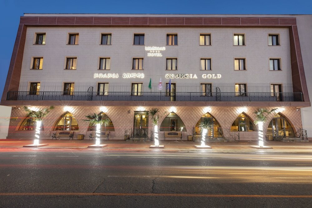 Фото Georgia Gold