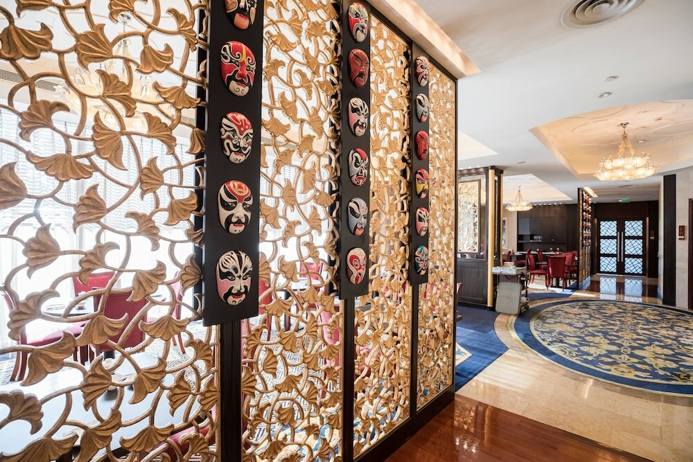 Фото Shangri La Chengdu