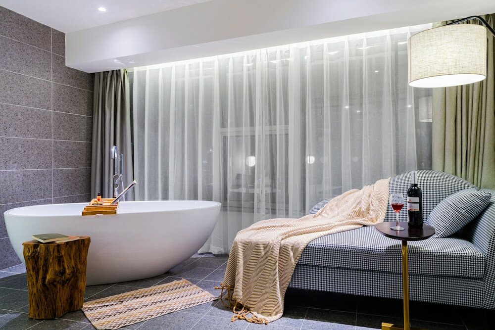 Фото Hexi Boutique Hotel Chengdu