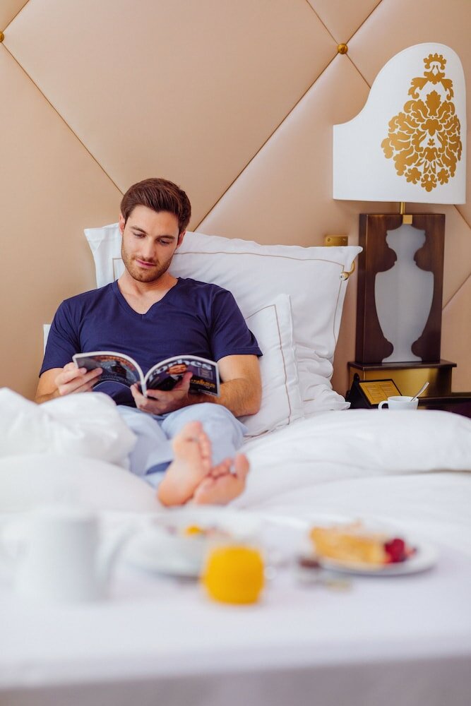 Фото Hotel Barriere Fouquets Paris