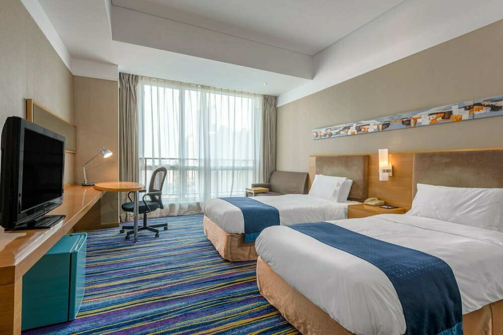 Hotel Holiday Inn Express Tianjin Heping, Tianjin, photo