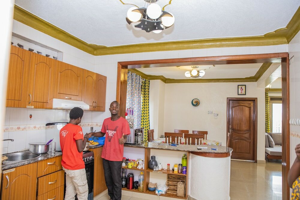 Фото Kigali Castle B&b - Hostel