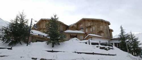 Внешний вид отеля El Lodge, Ski & SPA в Моначиле, фото 2