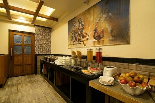 Гостиница Liverpool Hotels, Outer Ring Road, Marathahalli в Бангалоре