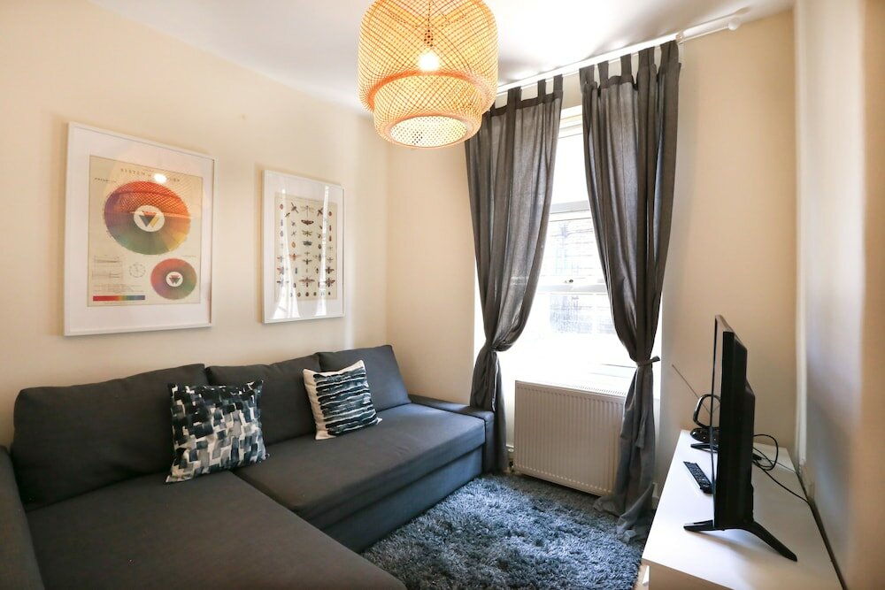 Фото Marylebone Apartments
