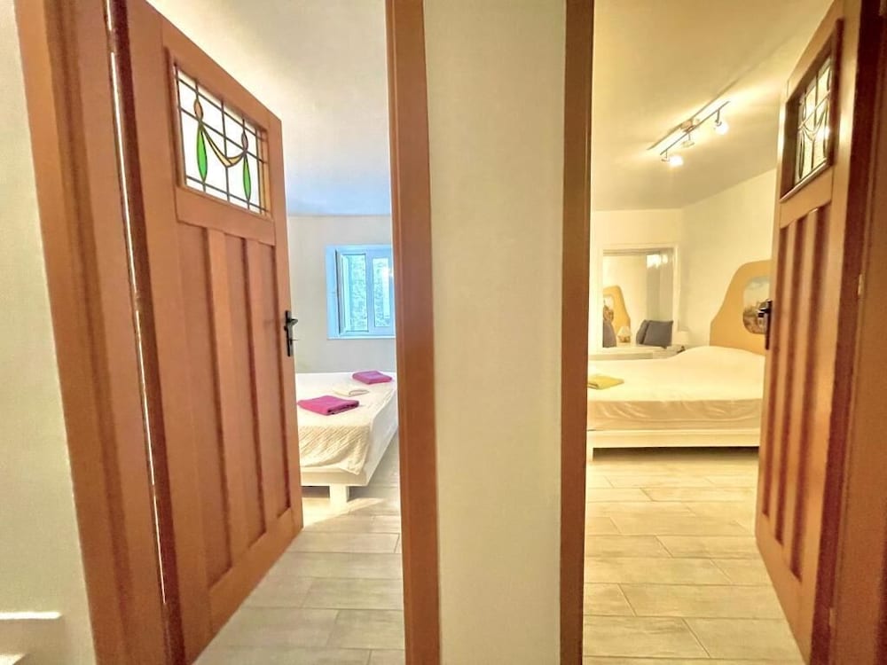 Фото Family Two bedroom House Old Town Budva