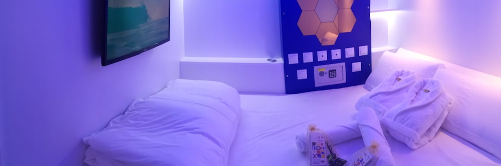 Фото Modular Rooms Hotels